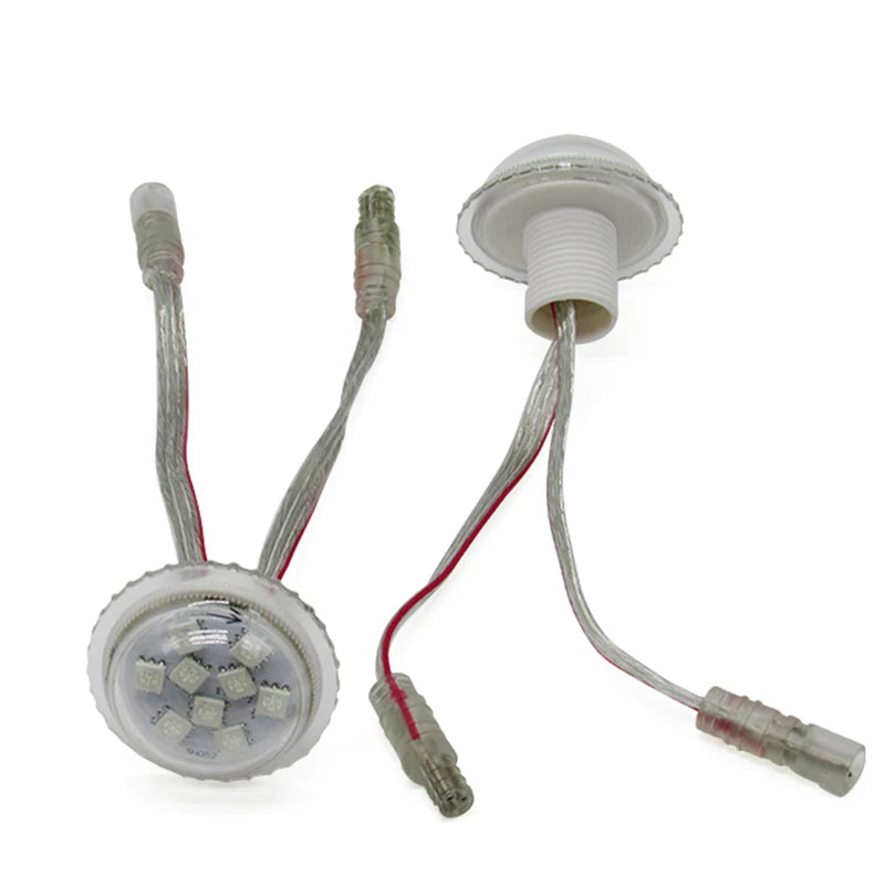 12v RGB LED Pixel 9LEDs