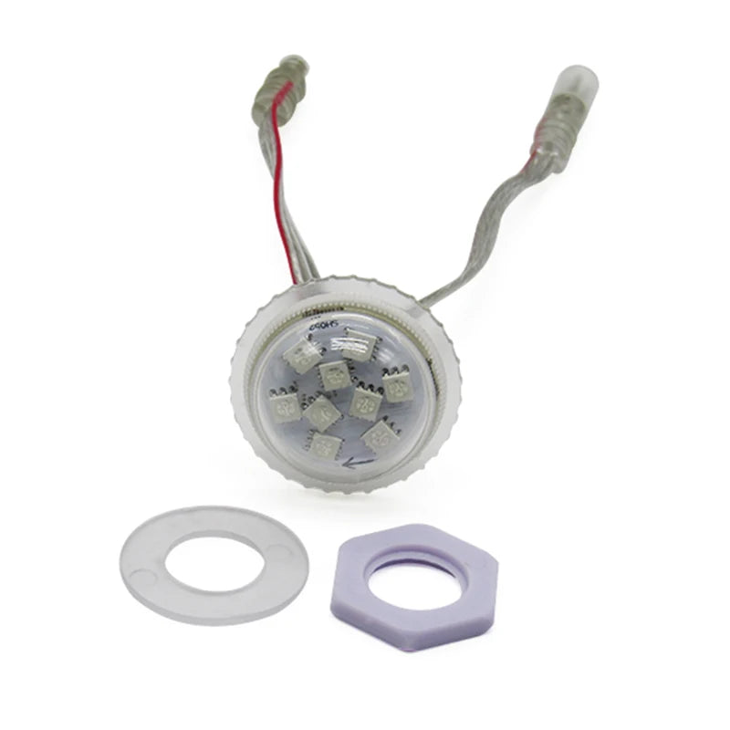 12v RGB LED Pixel 9LEDs